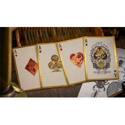 The Beetle Backs (Dynastinae Edition) Playing Cards wwww.magiedirecte.com