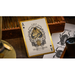 The Beetle Backs (Dynastinae Edition) Playing Cards wwww.magiedirecte.com