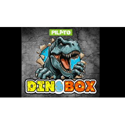 Dino Box by PILATO wwww.magiedirecte.com