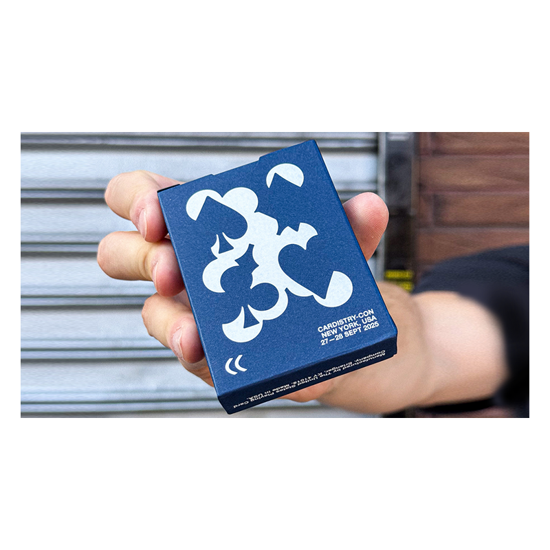 Cardistry-Con 2025 wwww.magiedirecte.com