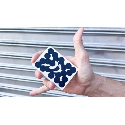 Cardistry-Con 2025 Playing Cards wwww.magiedirecte.com