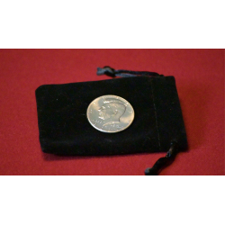 Houdini Coin Vanish by Chris Kenworthey wwww.magiedirecte.com