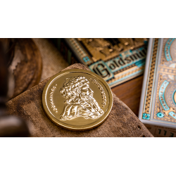 The Goldsmith 2-Deck Set by Kevin Cantrell wwww.magiedirecte.com