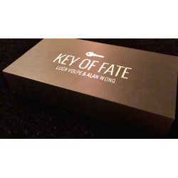 The Key of Fate (Gimmicks and Online Instructions) - Trick wwww.magiedirecte.com