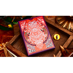 The Norse Myths Series (Fenrir) Playing Cards wwww.magiedirecte.com