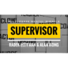 Supervisor by Radek Hoffman wwww.magiedirecte.com