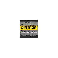 Supervisor by Radek Hoffman wwww.magiedirecte.com