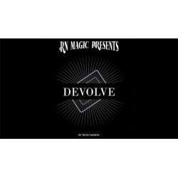 Devolve by Rizki Nanda & RN Magic wwww.magiedirecte.com