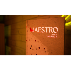Maestro by John Shryock wwww.magiedirecte.com