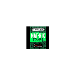 Mat-Rix Stamps by Claude Rix wwww.magiedirecte.com
