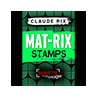 Mat-Rix Stamps by Claude Rix wwww.magiedirecte.com