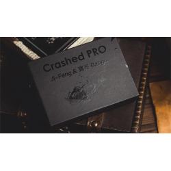 Crashed PRO by Ji-Feng, Baogo & Bacon Magic wwww.magiedirecte.com