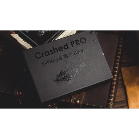 Crashed PRO by Ji-Feng, Baogo & Bacon Magic wwww.magiedirecte.com