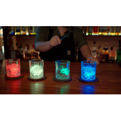 Light Coaster (Full Set) by Bri, Jeimin Lee, Arbudi wwww.magiedirecte.com