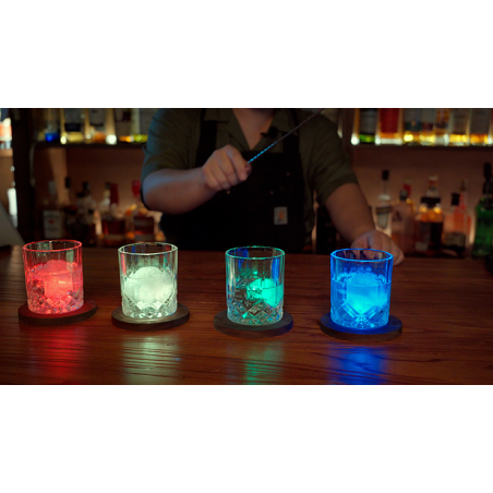 Light Coaster (Full Set) by Bri, Jeimin Lee, Arbudi wwww.magiedirecte.com