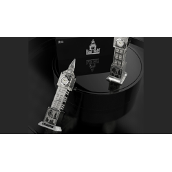 Big Ben Silver by Iarvel Magic wwww.magiedirecte.com