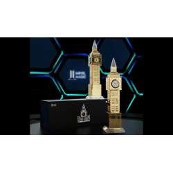 Big Ben Gold by Iarvel Magic wwww.magiedirecte.com