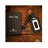EDC Tag by Shadow Lin and TCC Magic wwww.magiedirecte.com