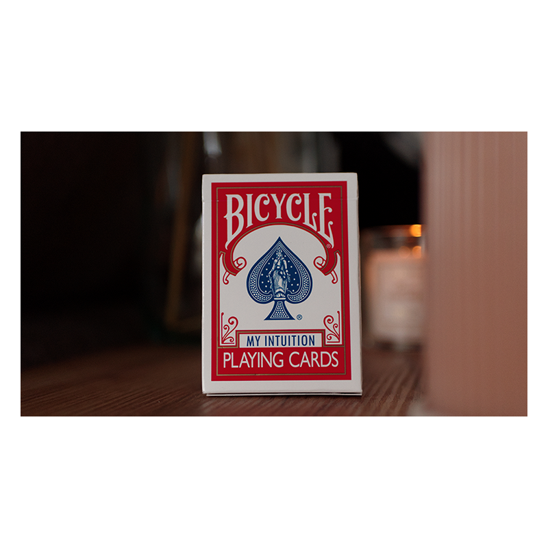 My Intuition by Jordan Victoria wwww.magiedirecte.com