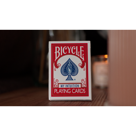 My Intuition by Jordan Victoria wwww.magiedirecte.com