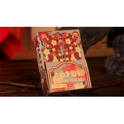 Tanuki Yukaku (Yukaku Tales) Playing Cards wwww.magiedirecte.com