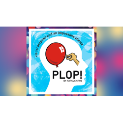 PLOP! by Marcos Cruz wwww.magiedirecte.com