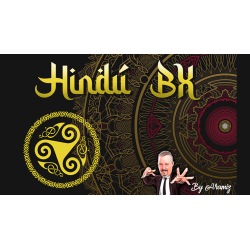 The Hindu BX by Aramiz wwww.magiedirecte.com