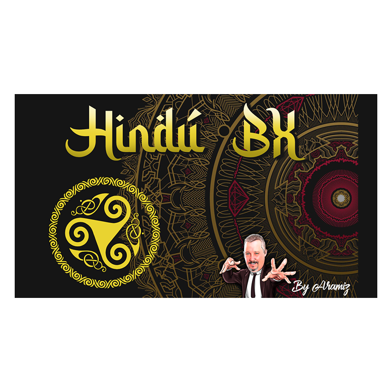 The Hindu BX by Aramiz wwww.magiedirecte.com