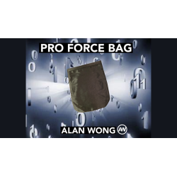 Pro Force Bag by Alan Wong wwww.magiedirecte.com