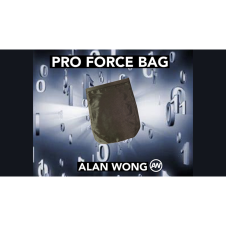 Pro Force Bag by Alan Wong wwww.magiedirecte.com