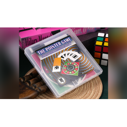 The Pointer Game by Ton Onosaka & Kaifu Wang wwww.magiedirecte.com