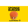 Sponge Burger by Alan Wong wwww.magiedirecte.com