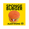 Sponge Burger by Alan Wong wwww.magiedirecte.com