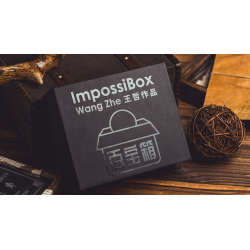 ImpossiBox by Bacon Magic and Wang Zhe wwww.magiedirecte.com