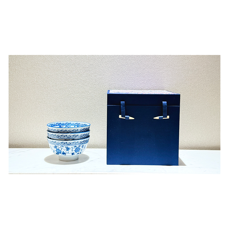 Ancient Chinese Bowls Act by JT Magic wwww.magiedirecte.com