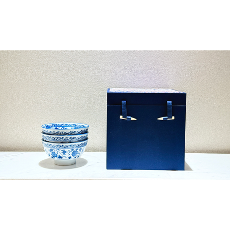 Ancient Chinese Bowls Act by JT Magic wwww.magiedirecte.com