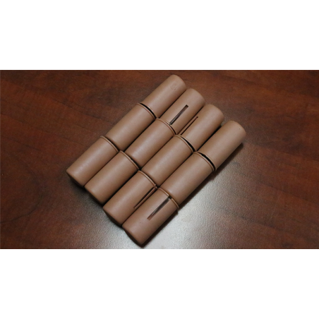 Silk Poke Vanisher Trick (12 Units) Magic by Gosh wwww.magiedirecte.com