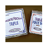 Triple Force Zip Lock Bag (Small, 6.5 x 9.5") wwww.magiedirecte.com