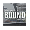 BOUND Envelopes by Manoj Kaushal wwww.magiedirecte.com
