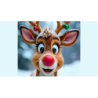 Rudolph's Nose (The All Year Around Christmas Trick) by Mark Traversoni wwww.magiedirecte.com