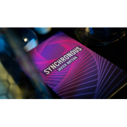 Synchronous by Javier Natera wwww.magiedirecte.com