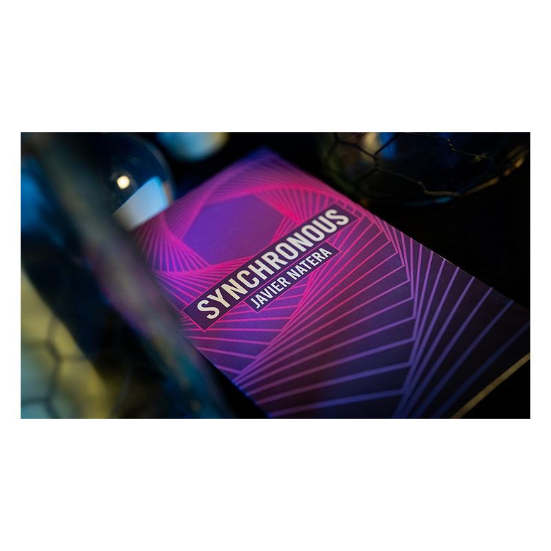Synchronous by Javier Natera wwww.magiedirecte.com