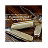 Diamond Back Knife Set by Rodger Lovins wwww.magiedirecte.com