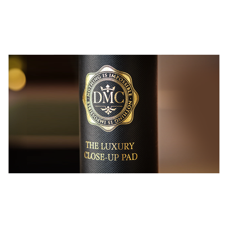 The DMC Luxury Close-Up Pad wwww.magiedirecte.com
