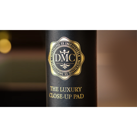 The DMC Luxury Close-Up Pad wwww.magiedirecte.com