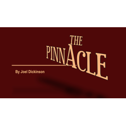 THE PINNACLE by Joel Dickinson wwww.magiedirecte.com