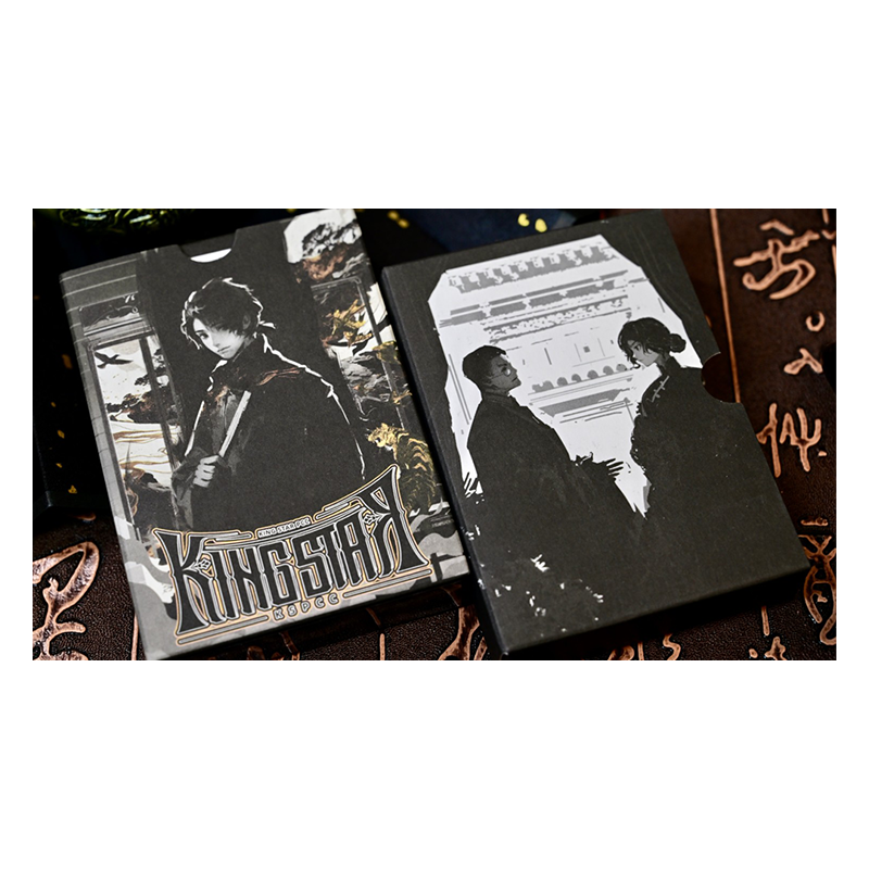 Divine Artifact: Iron Unchain Deck wwww.magiedirecte.com