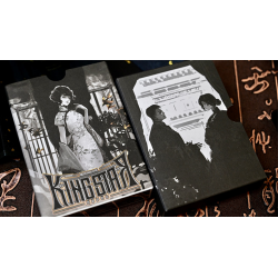 Divine Artifact: Willow Drift Deck wwww.magiedirecte.com