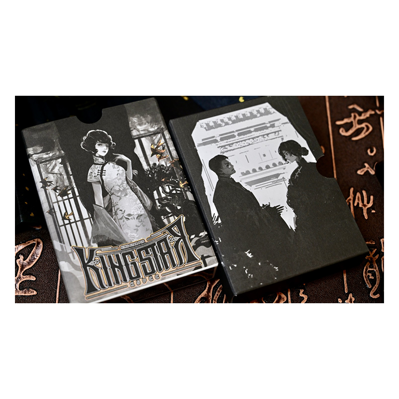 Divine Artifact: Willow Drift Deck wwww.magiedirecte.com