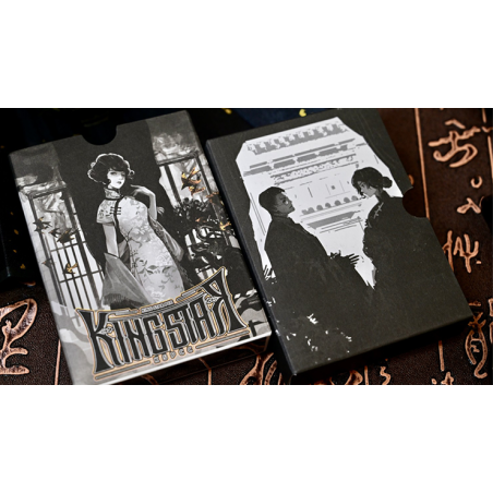 Divine Artifact: Willow Drift Deck wwww.magiedirecte.com